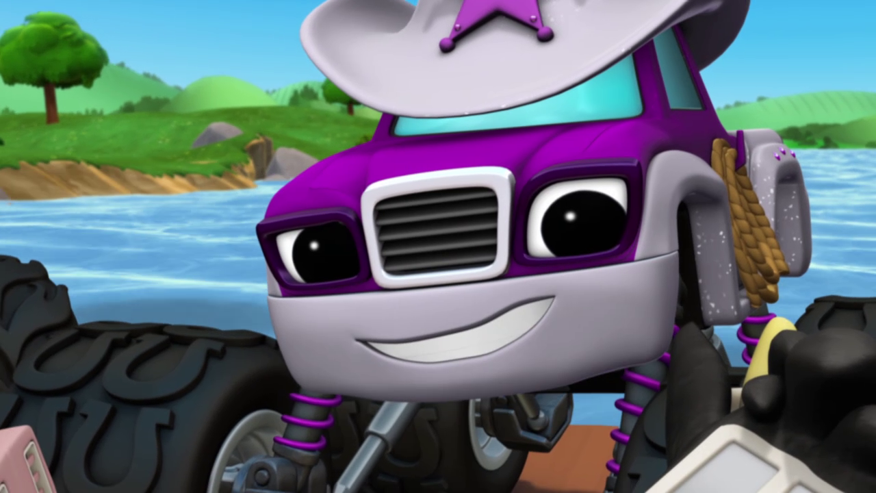 Starla/Appearances | Blaze and the Monster Machines Wiki | FANDOM